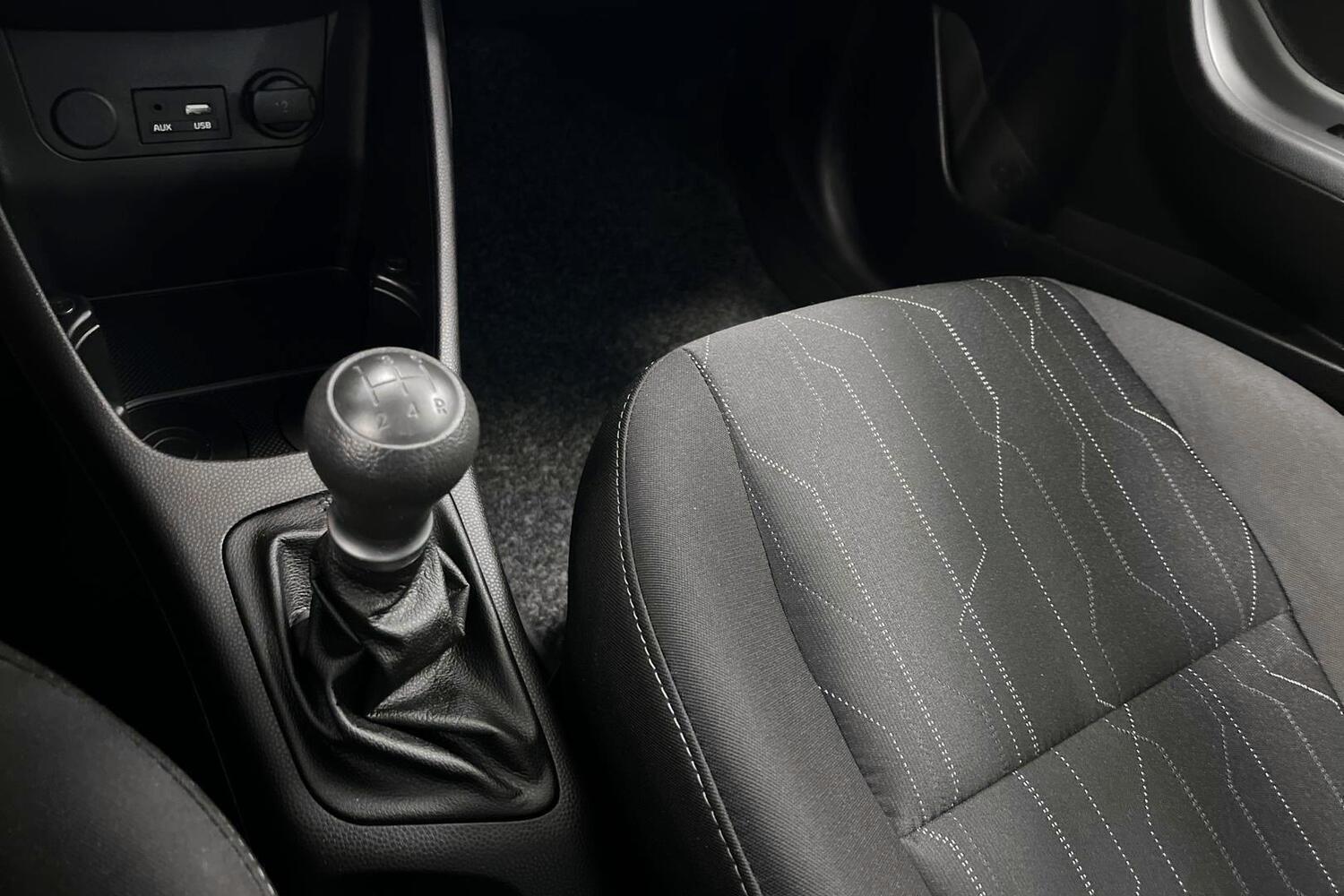 Kia Picanto vaihtoauto