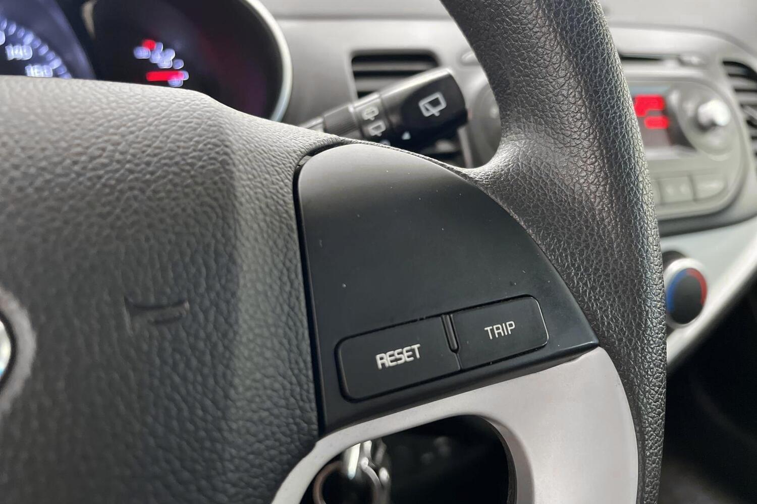 Kia Picanto vaihtoauto