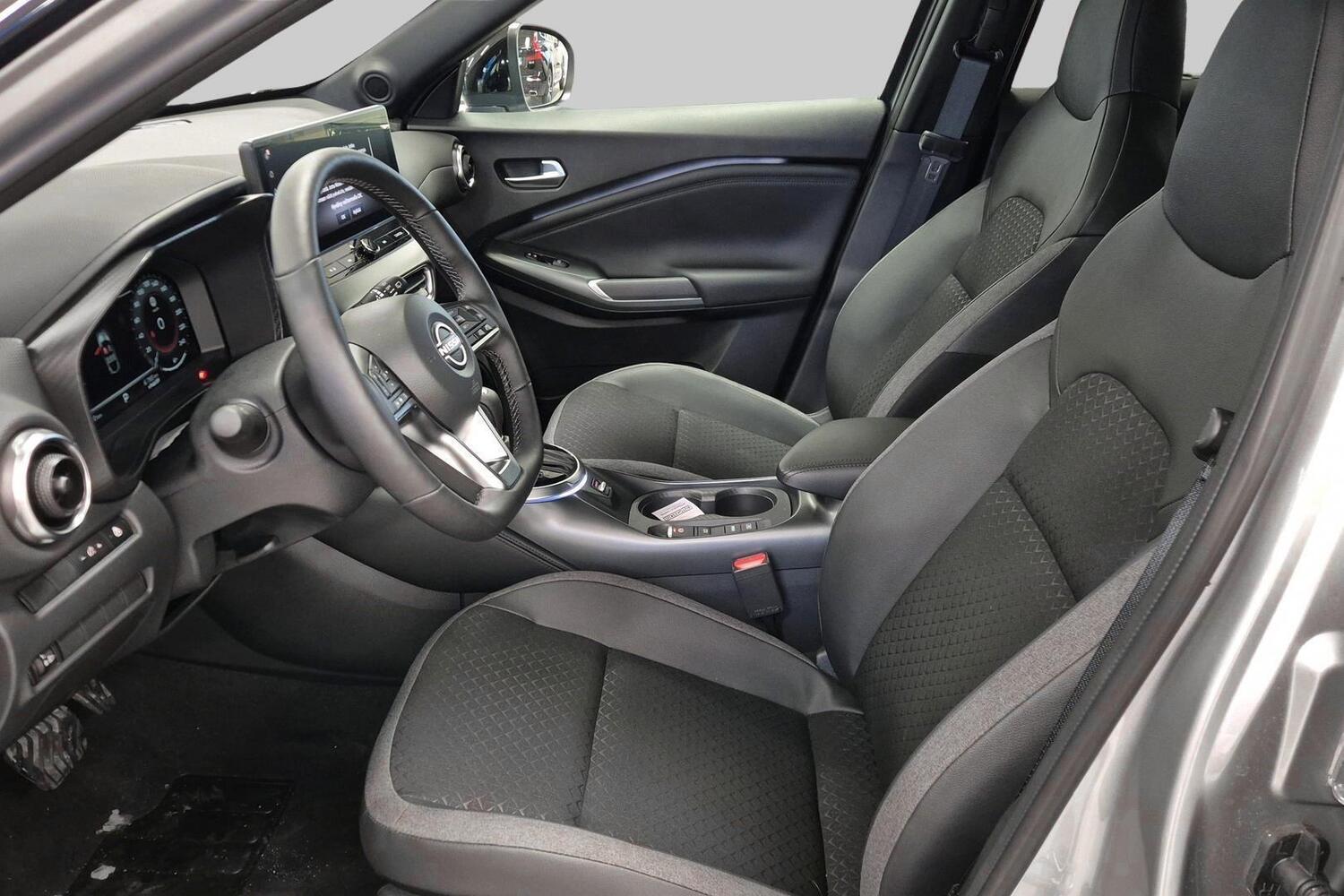 Nissan Juke vaihtoauto