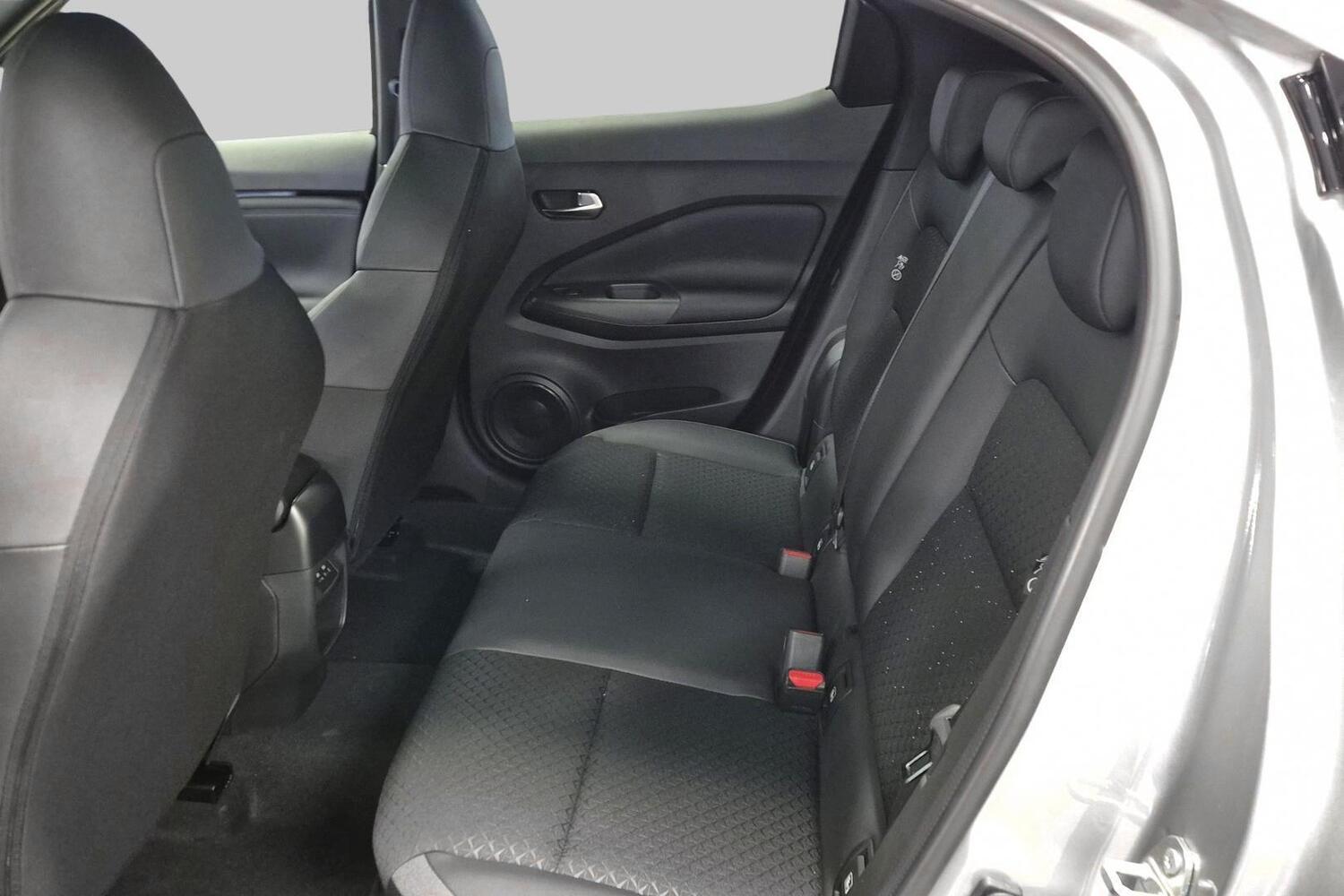 Nissan Juke vaihtoauto