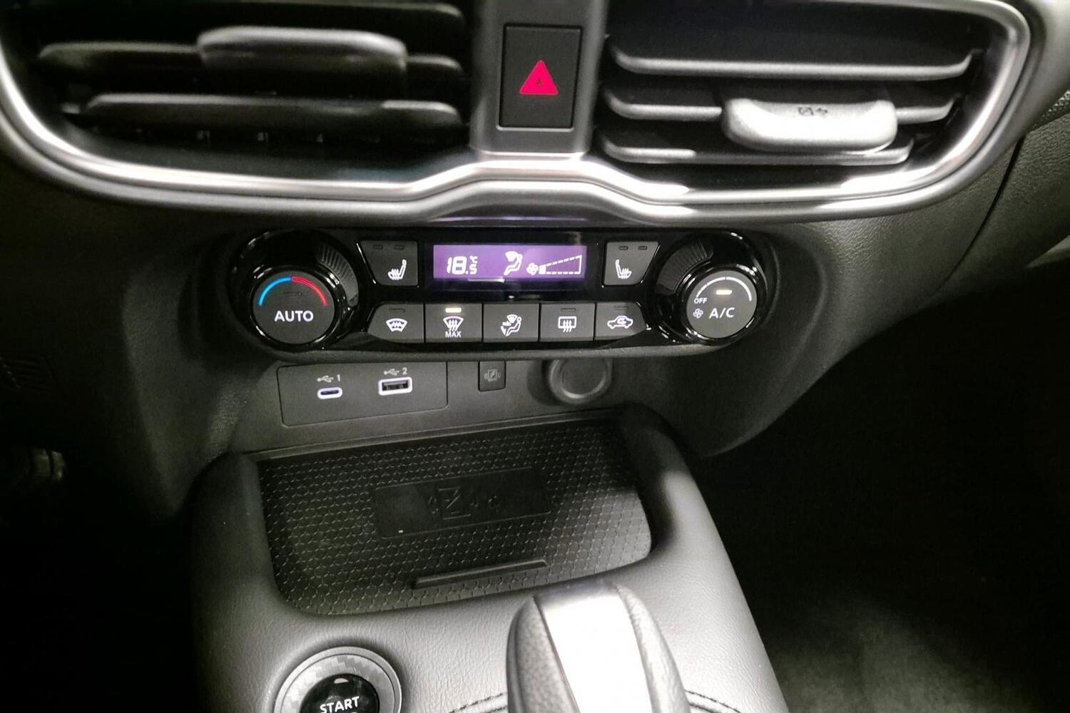 Nissan Juke vaihtoauto
