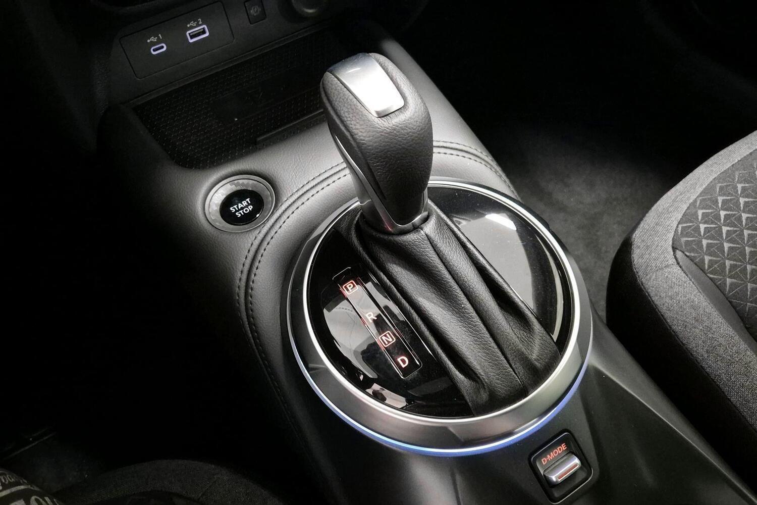 Nissan Juke vaihtoauto