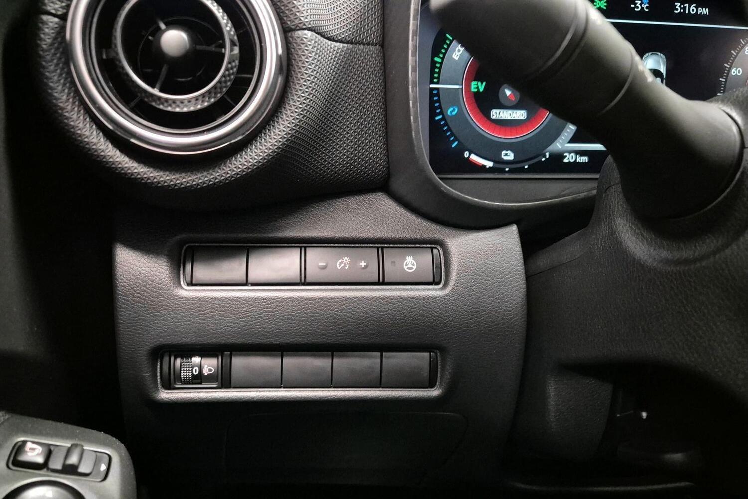 Nissan Juke vaihtoauto