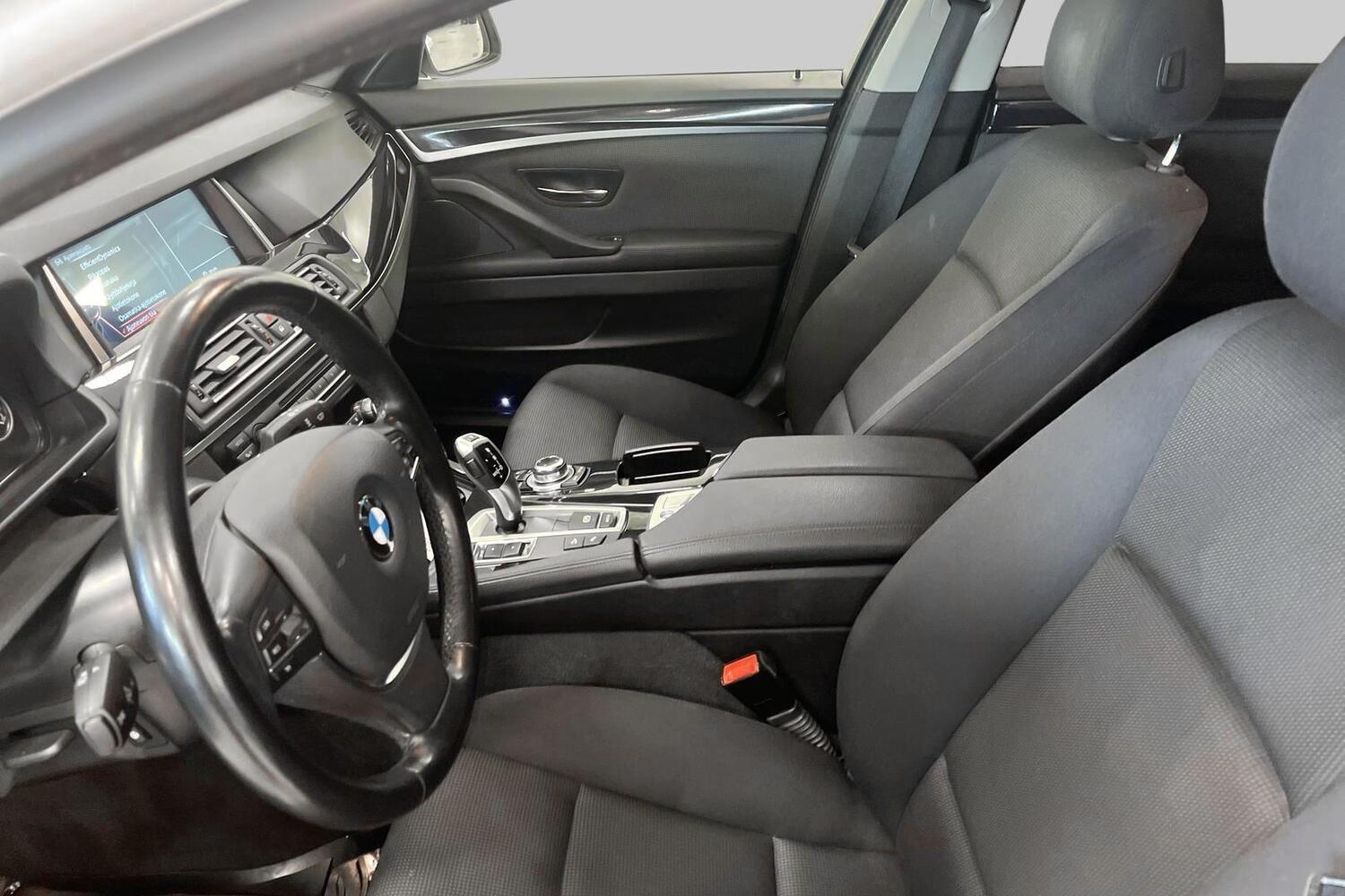 BMW 5-sarja vaihtoauto