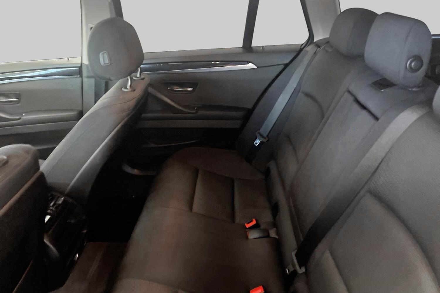 BMW 5-sarja vaihtoauto