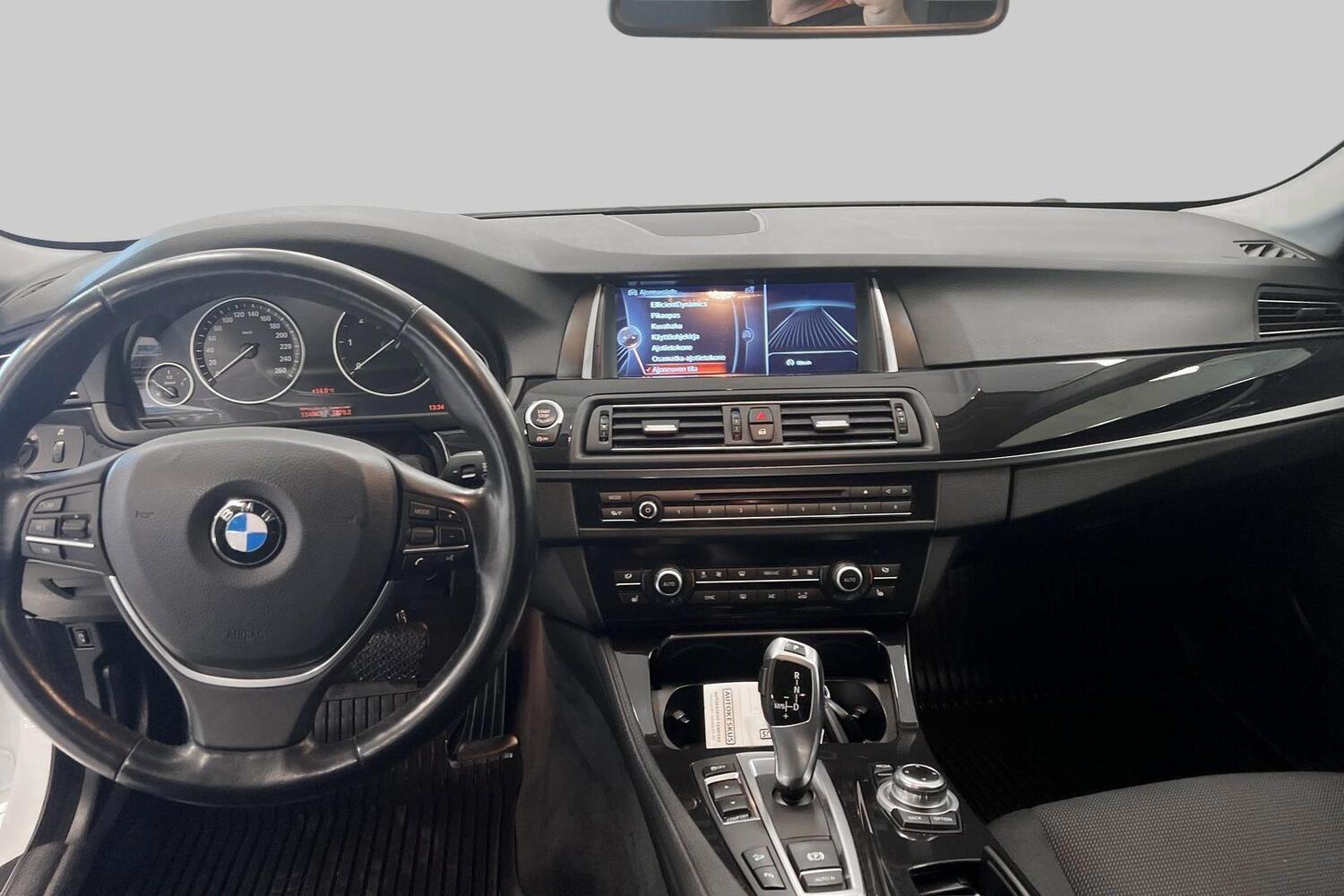BMW 5-sarja vaihtoauto