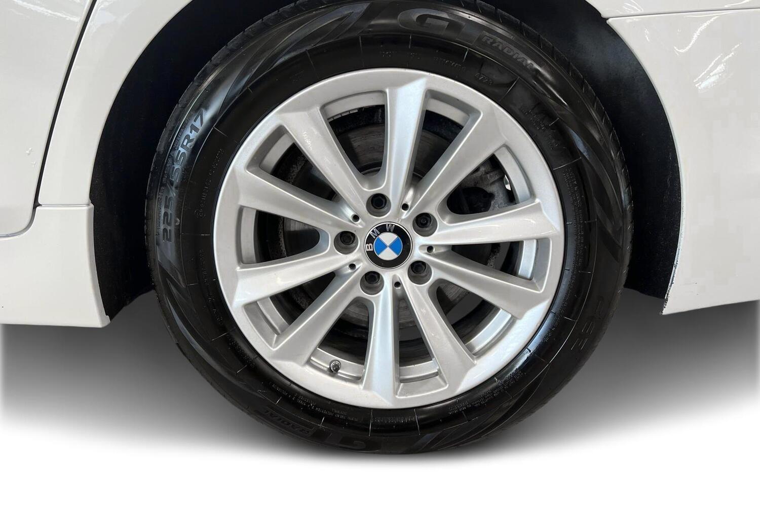 BMW 5-sarja vaihtoauto