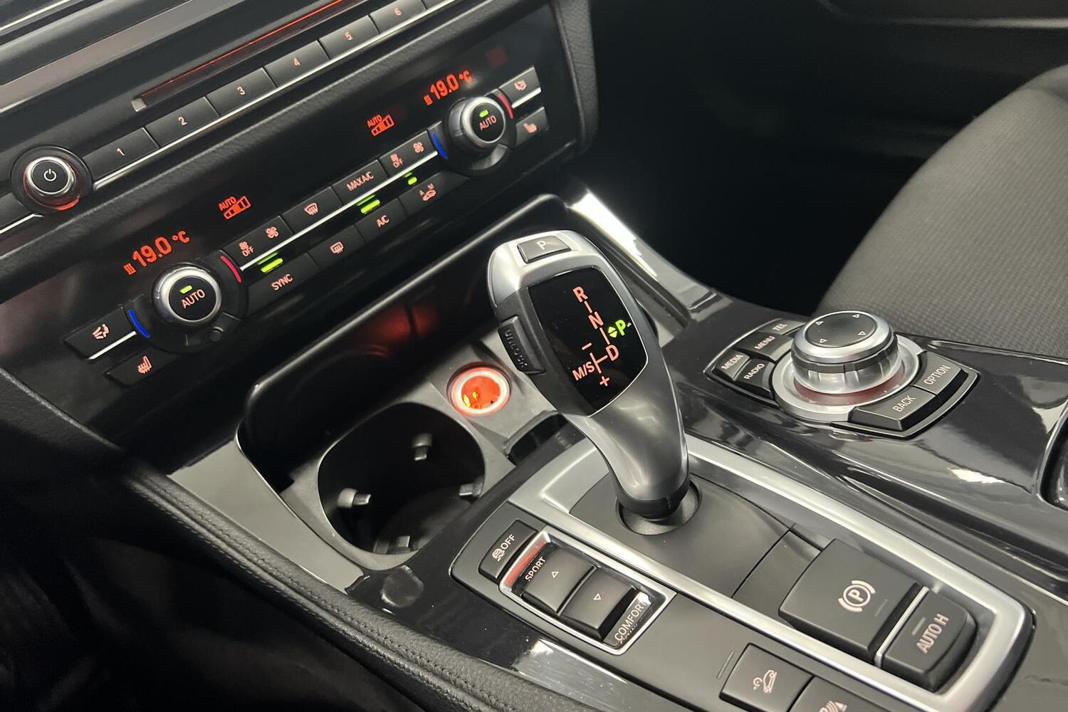 BMW 5-sarja vaihtoauto