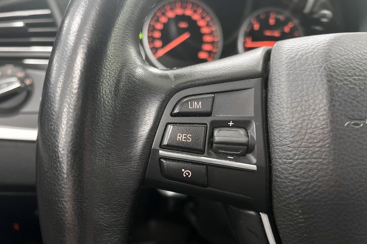 BMW 5-sarja vaihtoauto