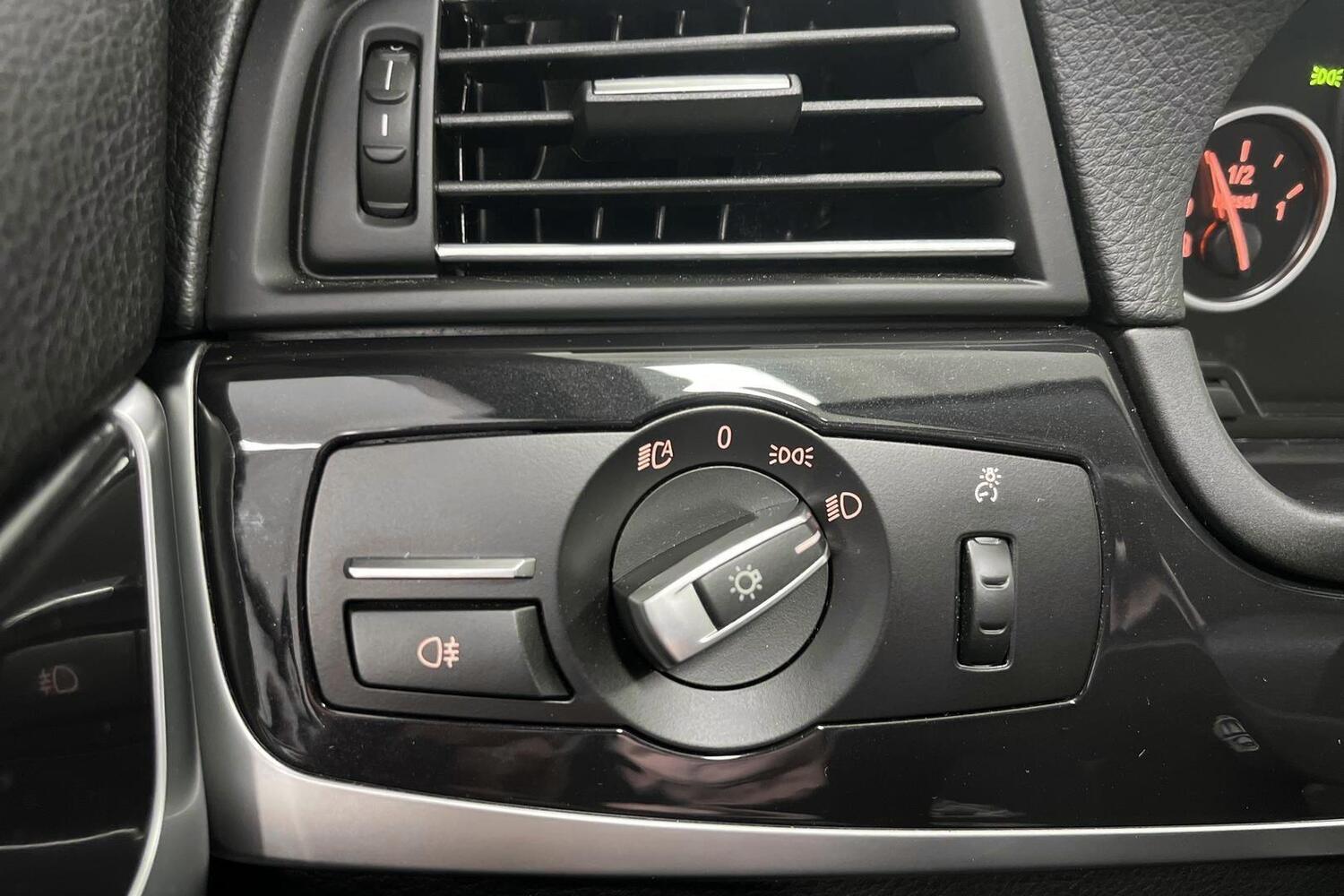 BMW 5-sarja vaihtoauto