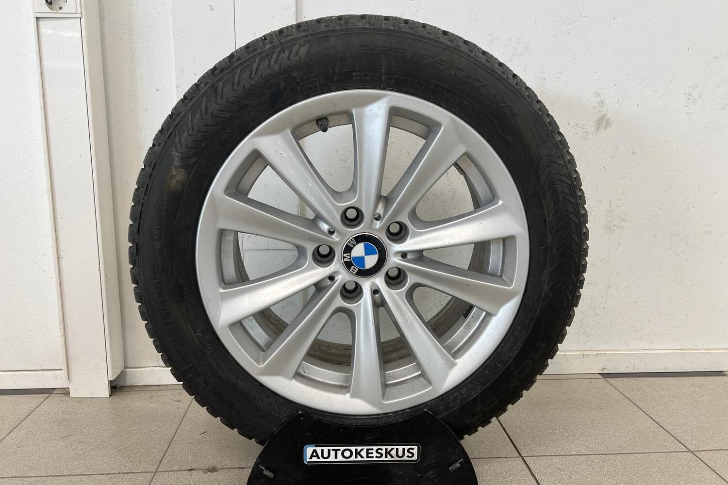 BMW 5-sarja vaihtoauto