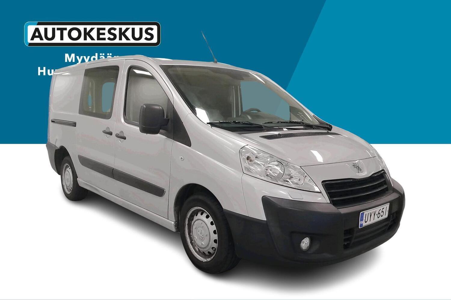 Peugeot Expert vaihtoauto