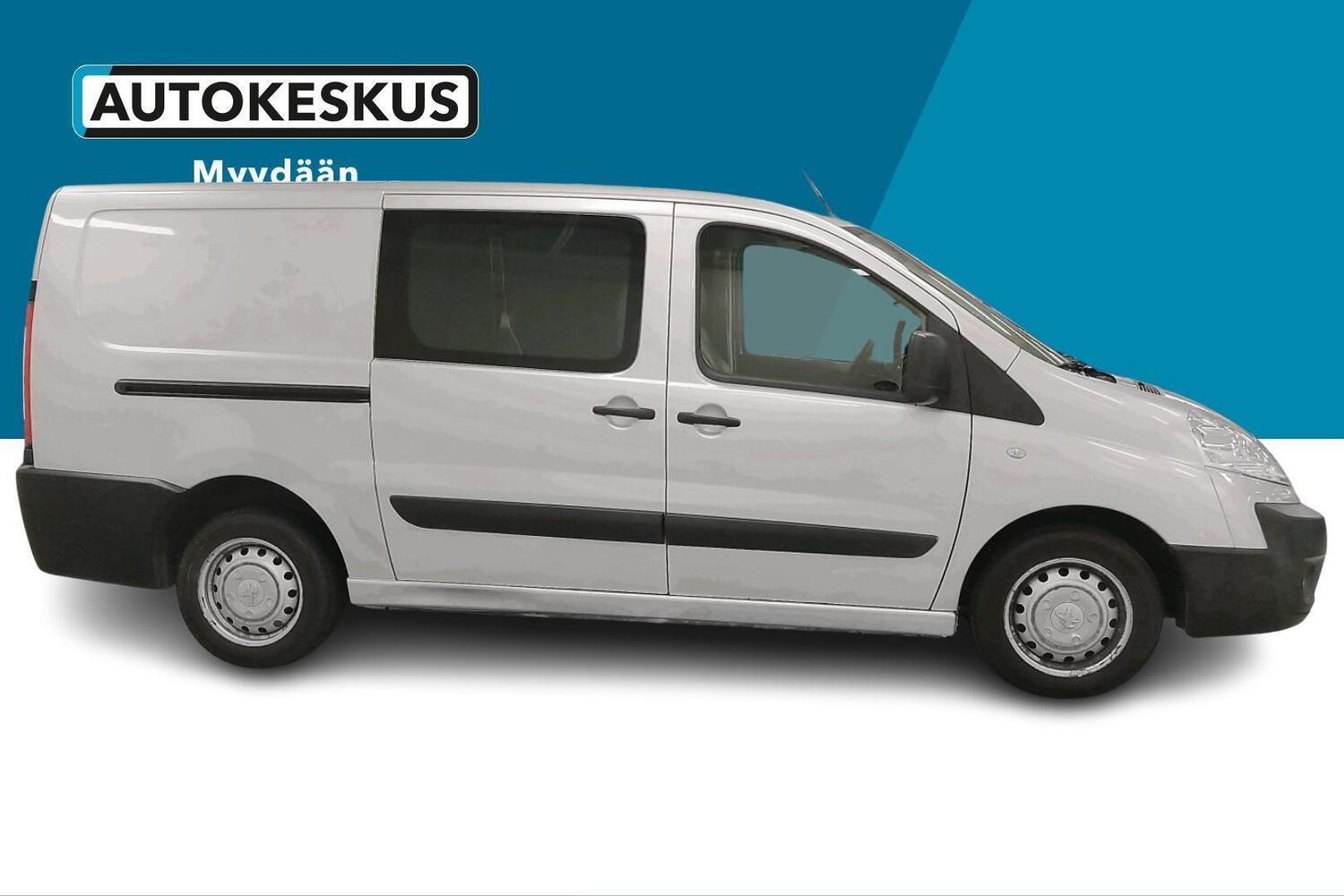 Peugeot Expert vaihtoauto