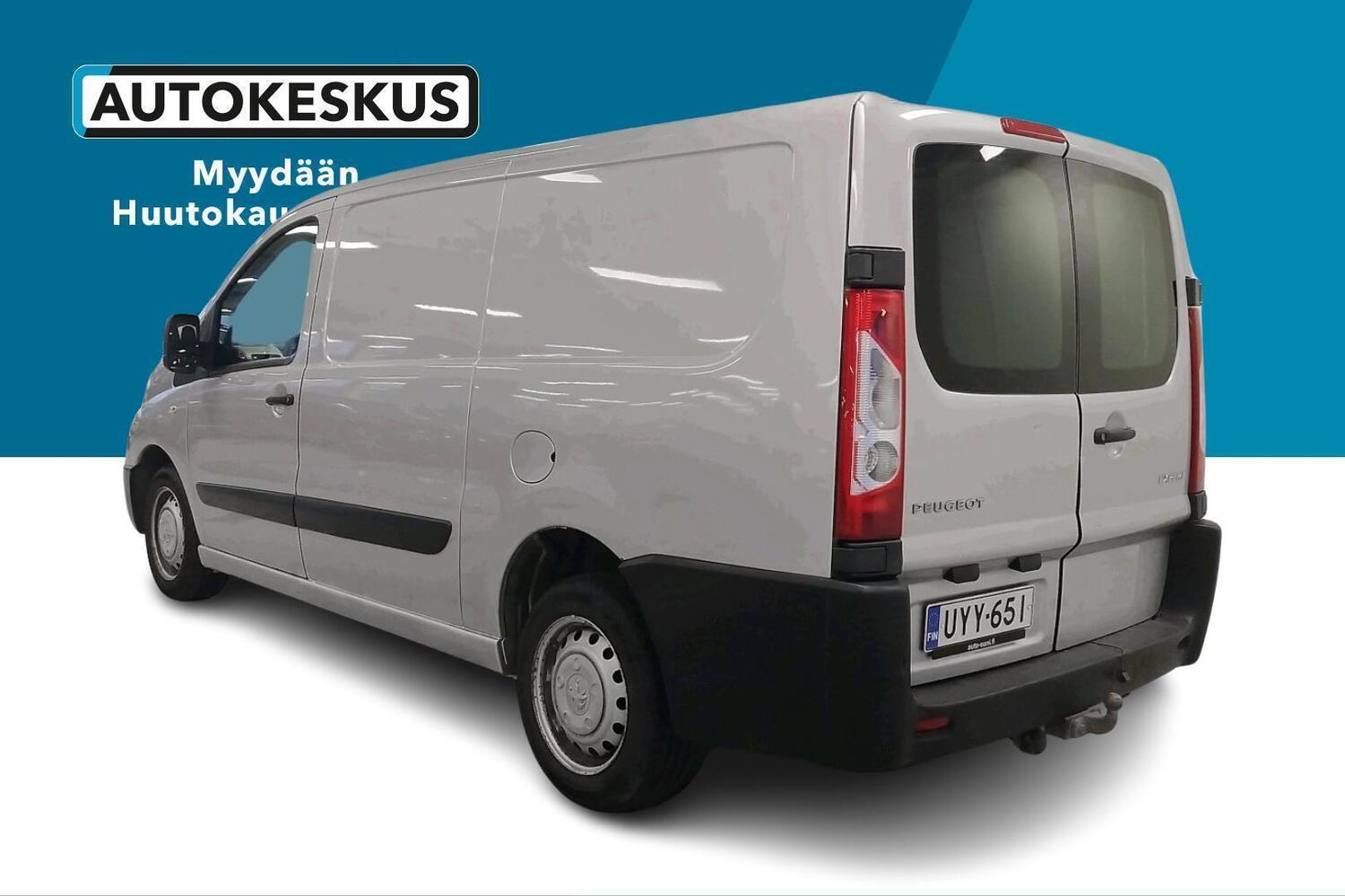 Peugeot Expert vaihtoauto