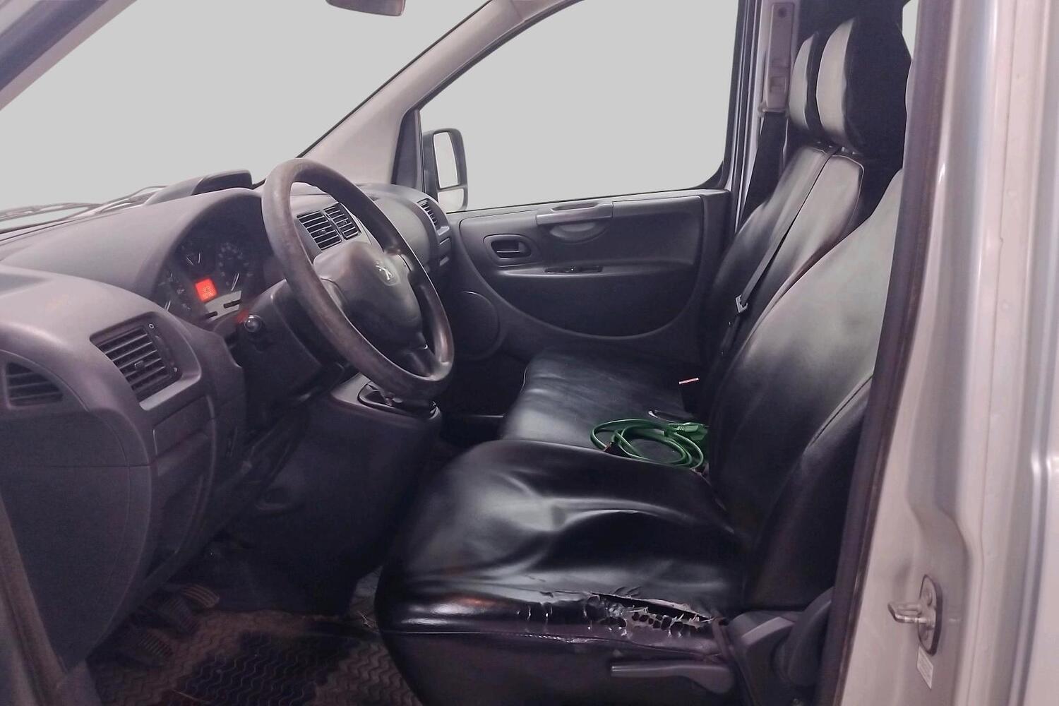 Peugeot Expert vaihtoauto