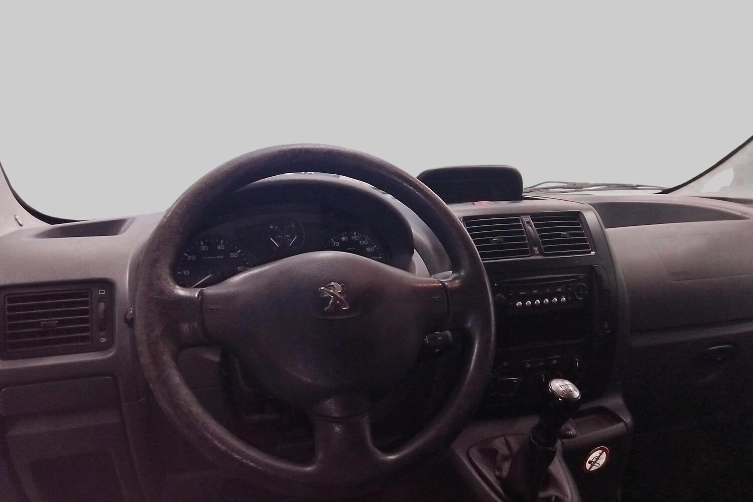 Peugeot Expert vaihtoauto