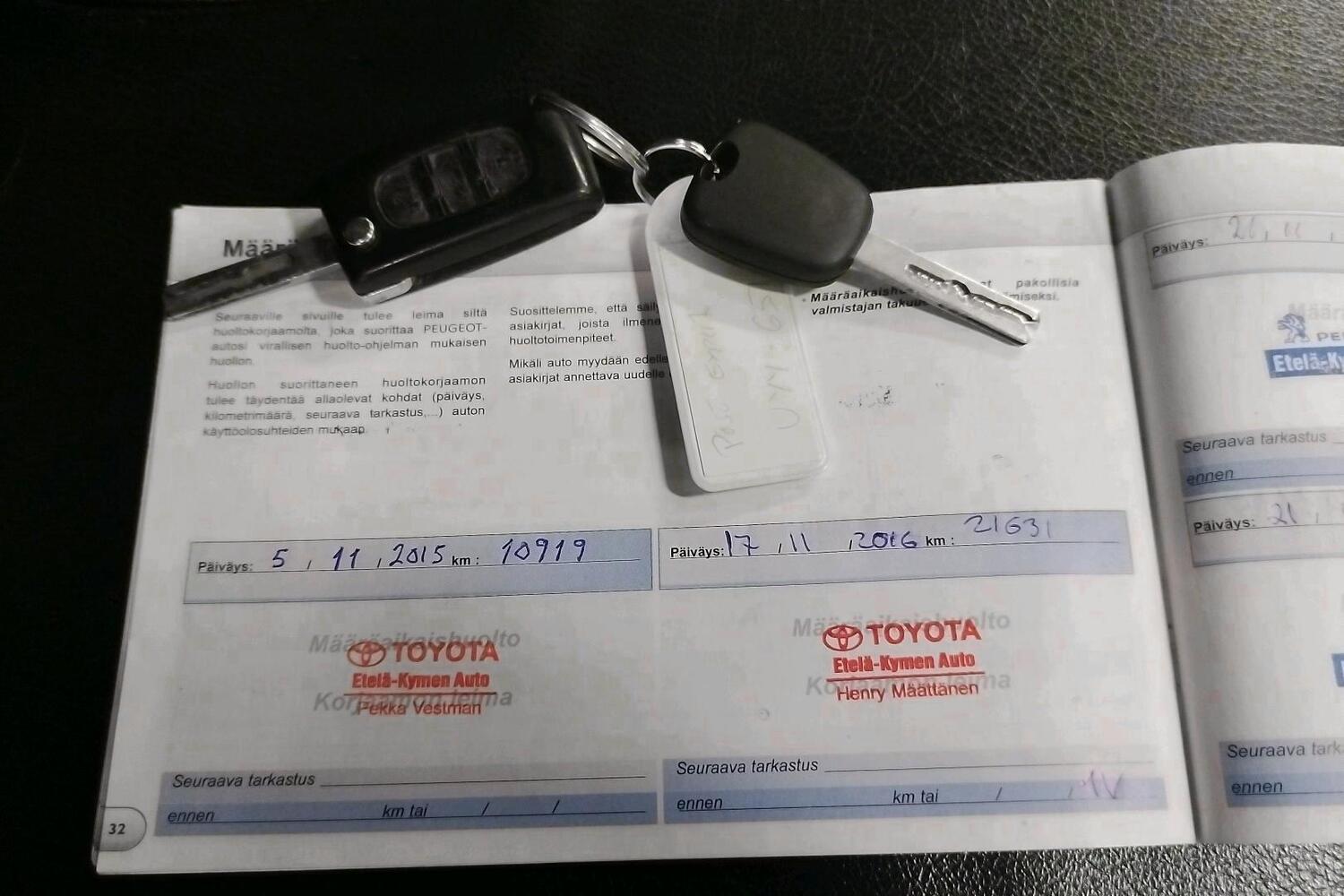 Peugeot Expert vaihtoauto
