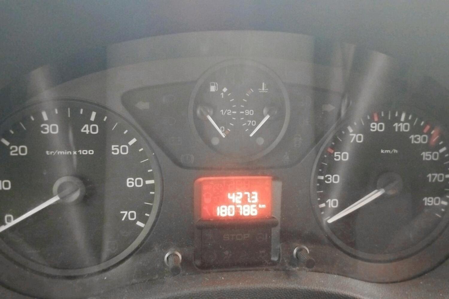 Peugeot Expert vaihtoauto