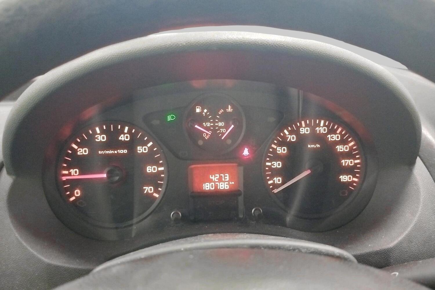 Peugeot Expert vaihtoauto