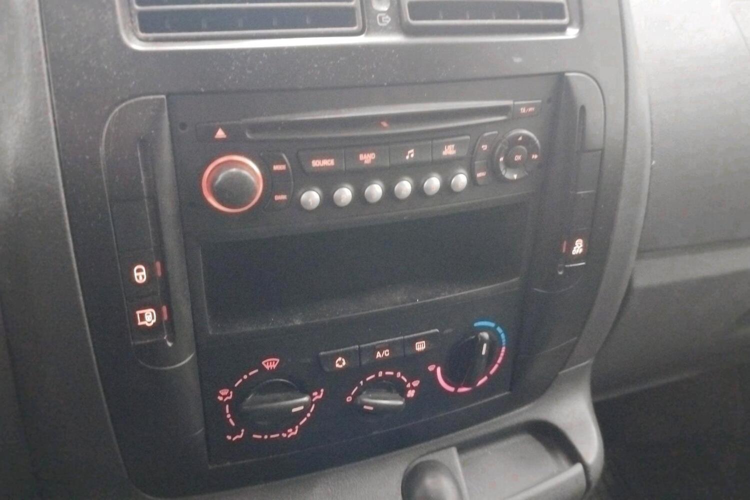 Peugeot Expert vaihtoauto