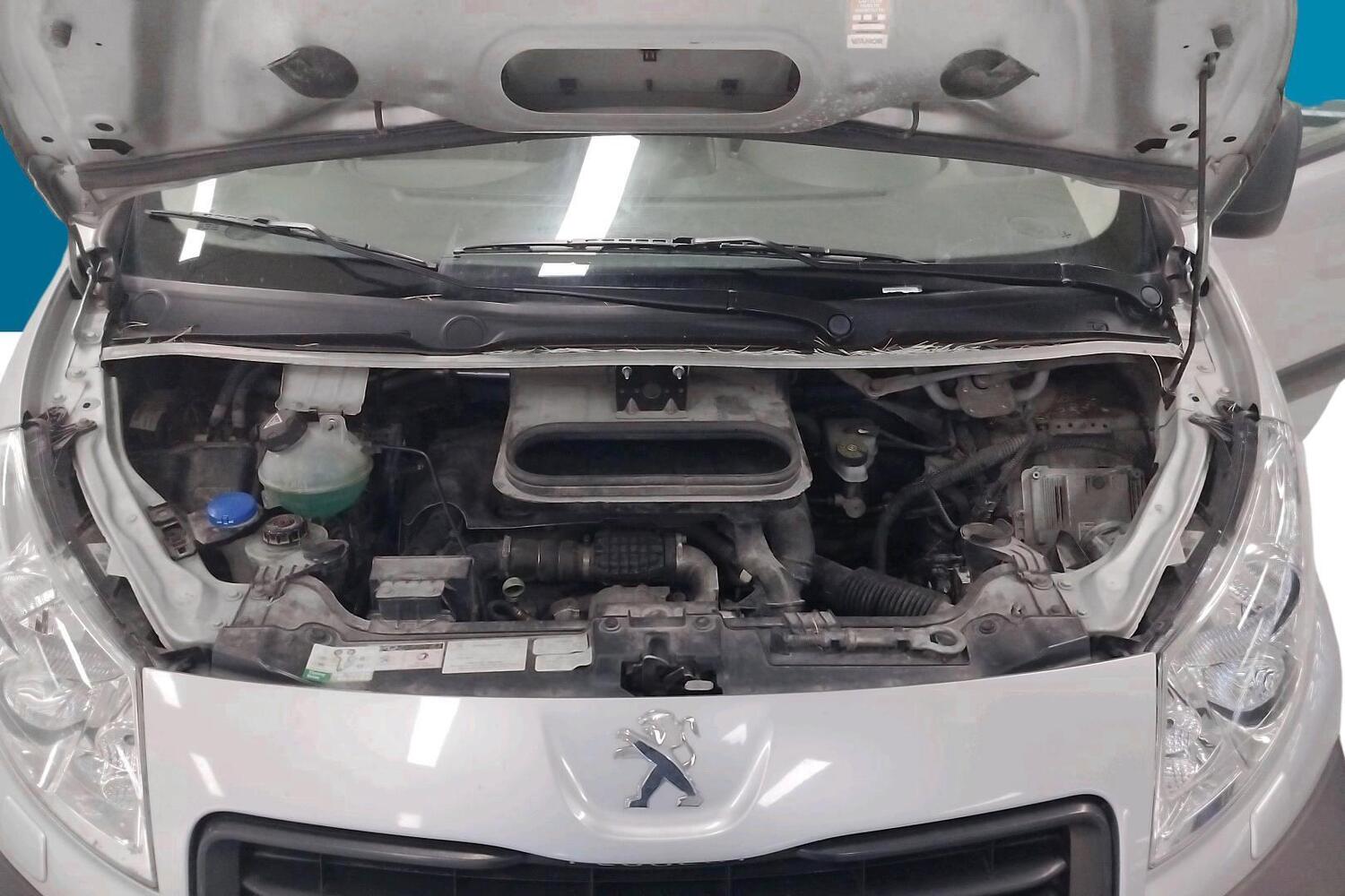 Peugeot Expert vaihtoauto