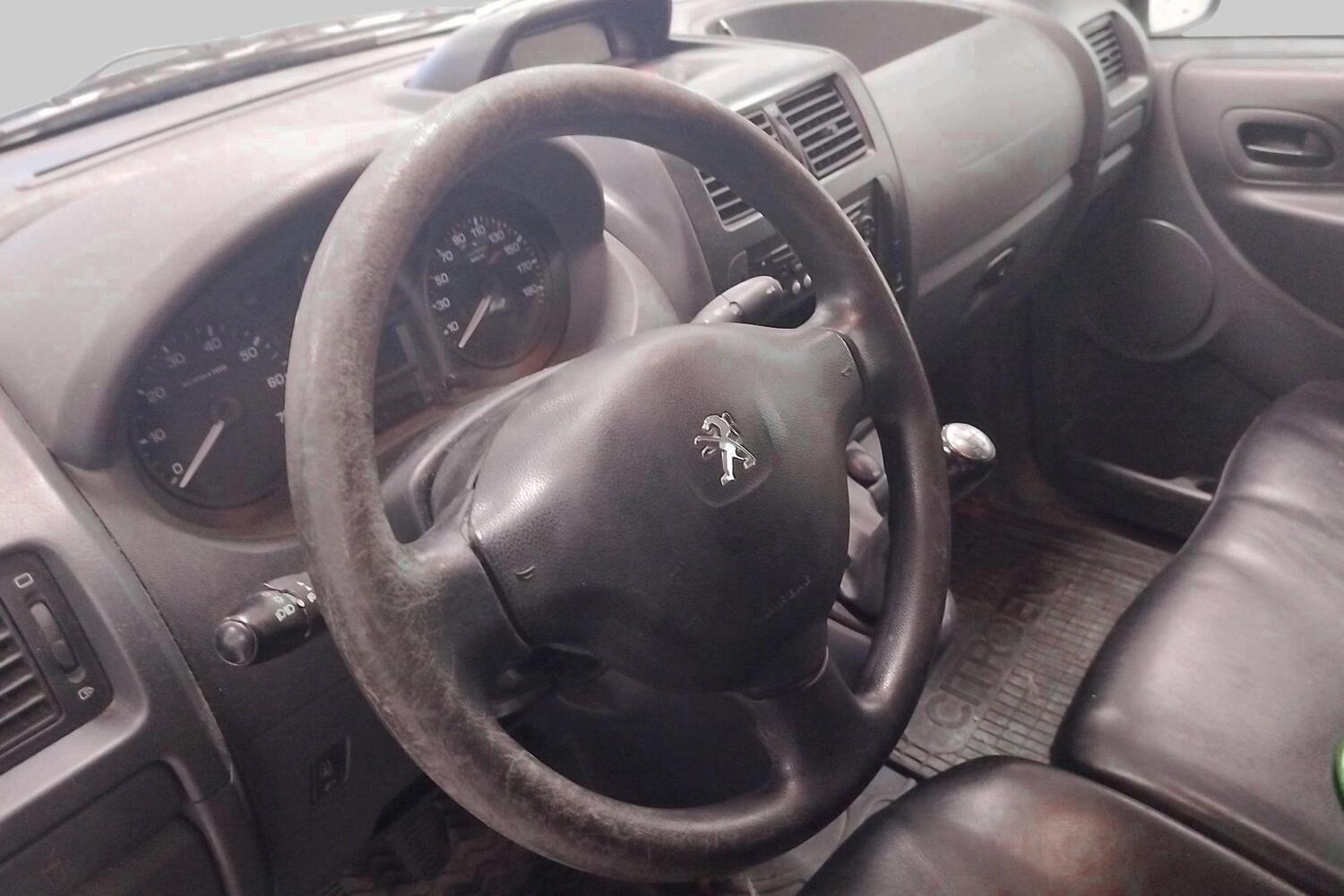 Peugeot Expert vaihtoauto