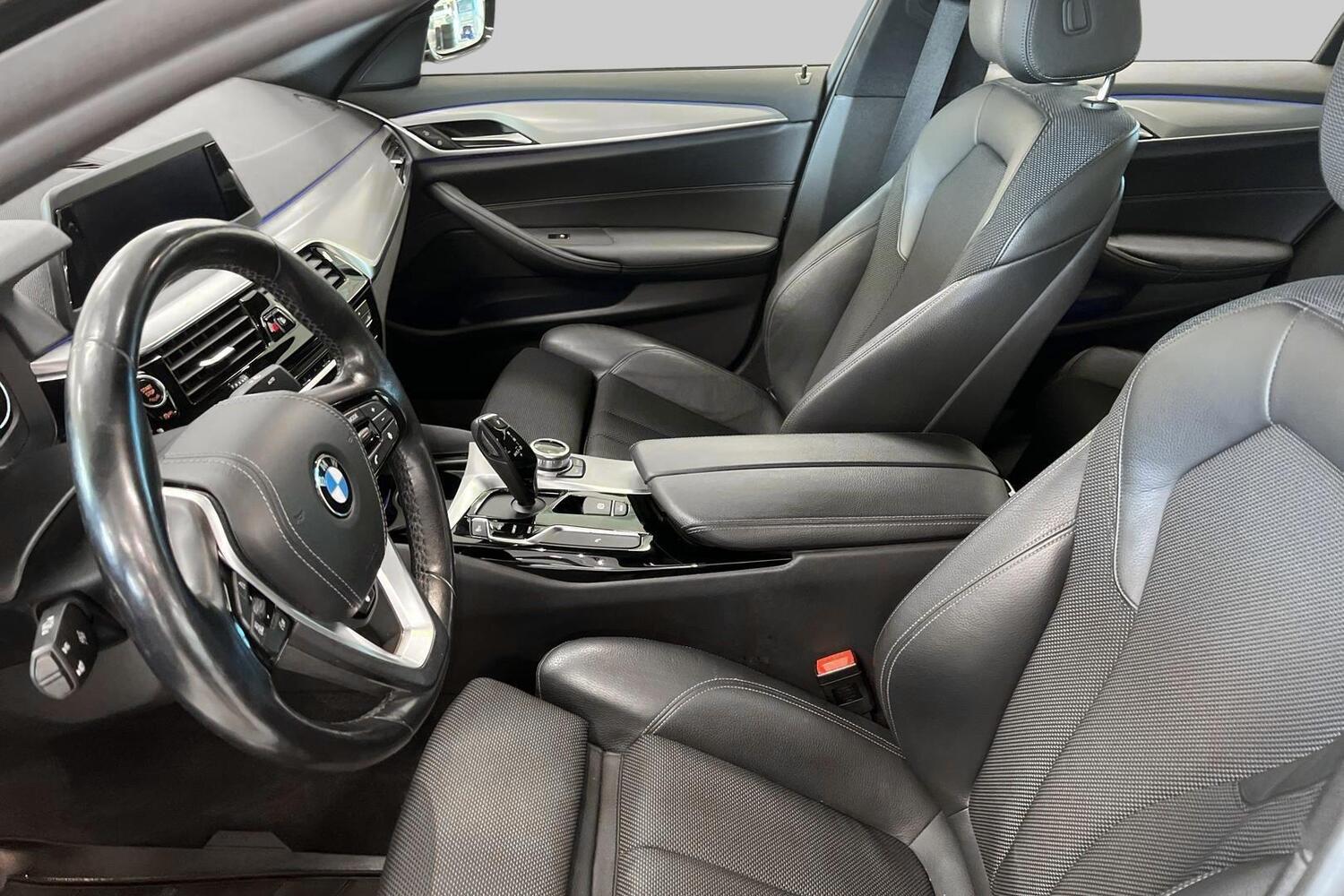 BMW 5-sarja vaihtoauto