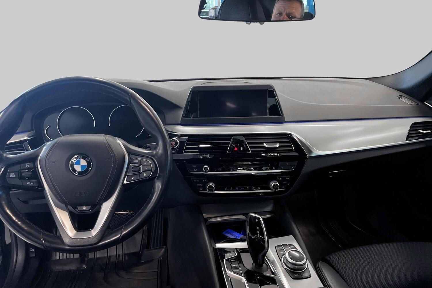BMW 5-sarja vaihtoauto