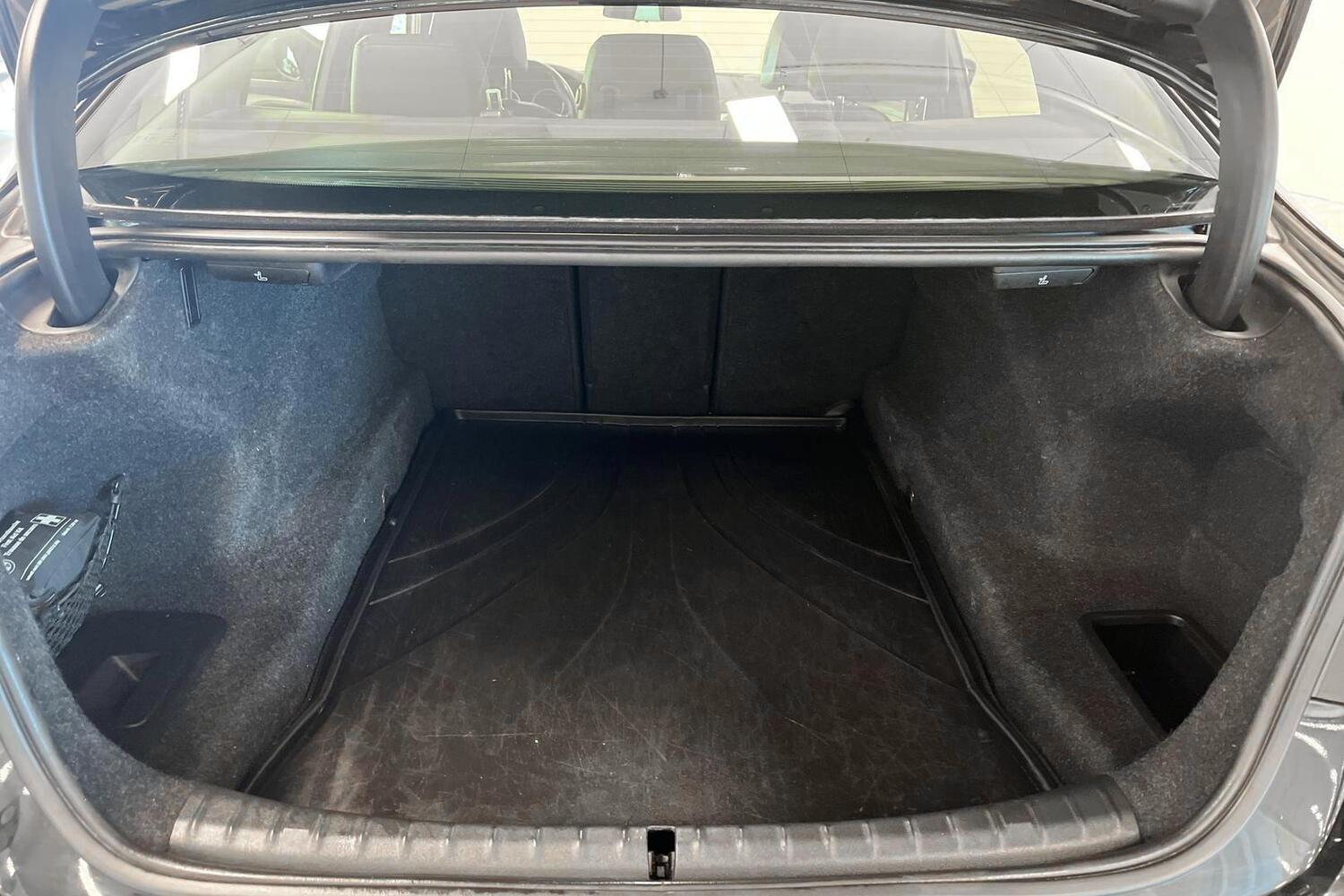 BMW 5-sarja vaihtoauto