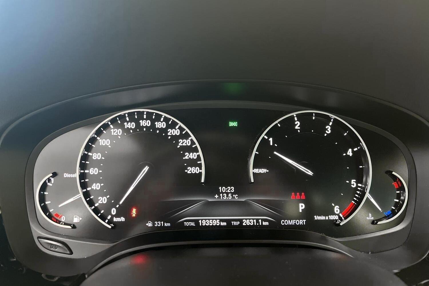 BMW 5-sarja vaihtoauto
