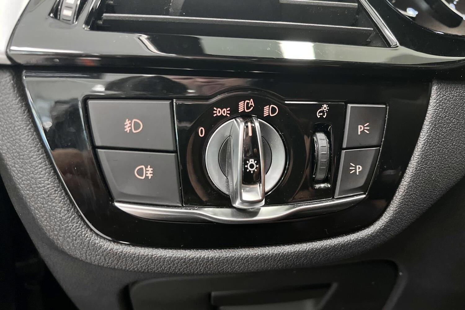 BMW 5-sarja vaihtoauto