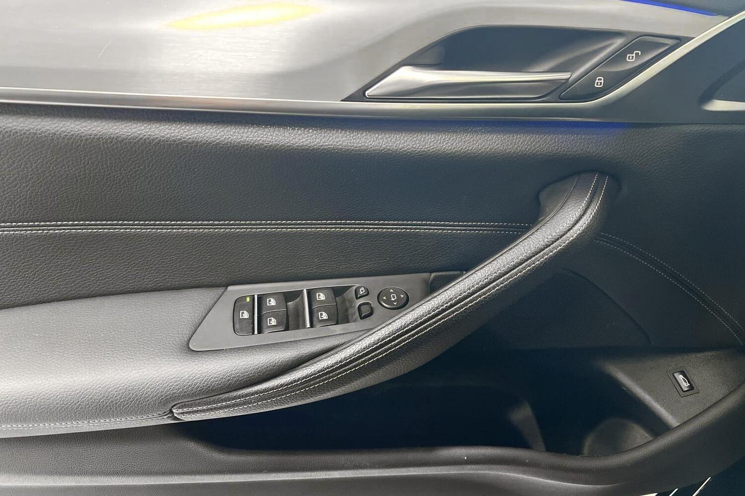 BMW 5-sarja vaihtoauto