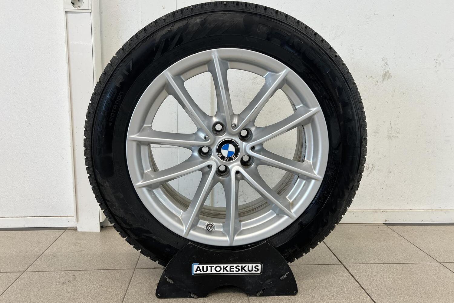 BMW 5-sarja vaihtoauto