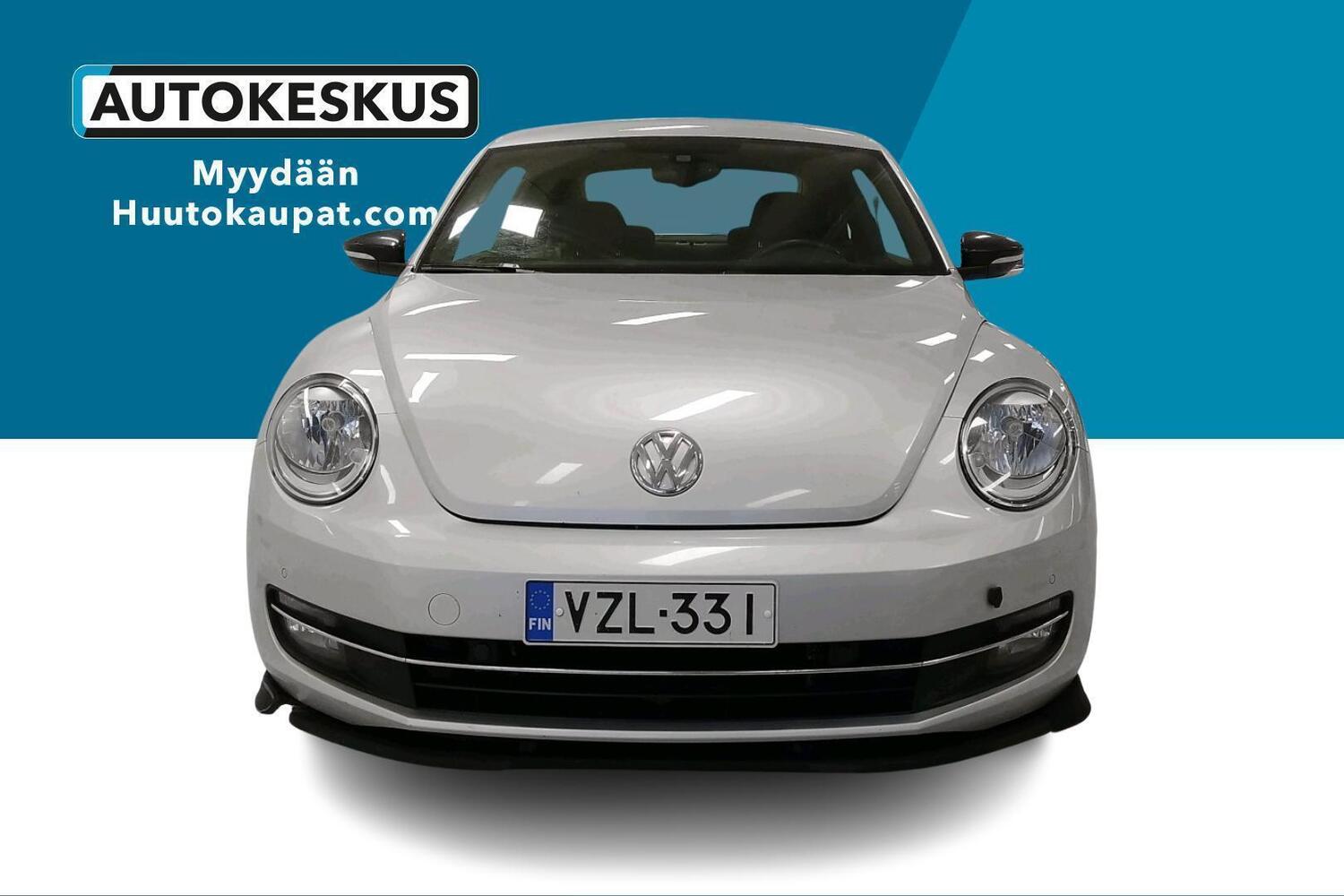 Volkswagen Beetle vaihtoauto