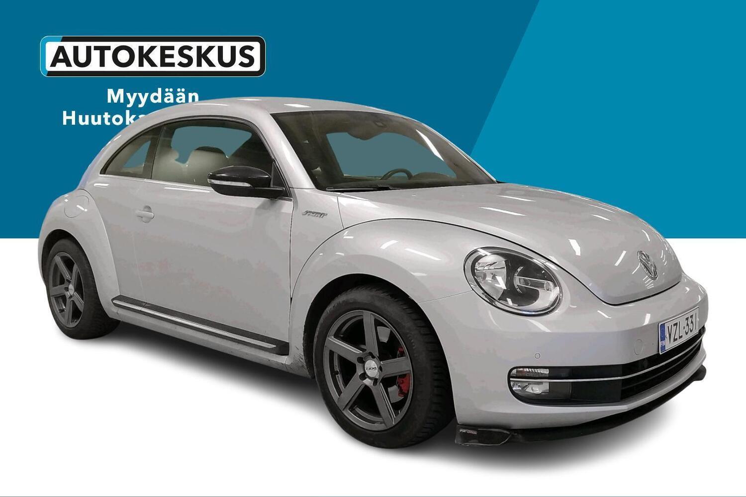 Volkswagen Beetle vaihtoauto