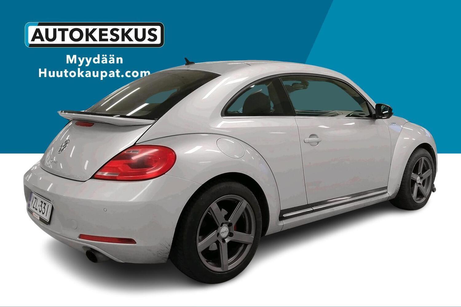Volkswagen Beetle vaihtoauto