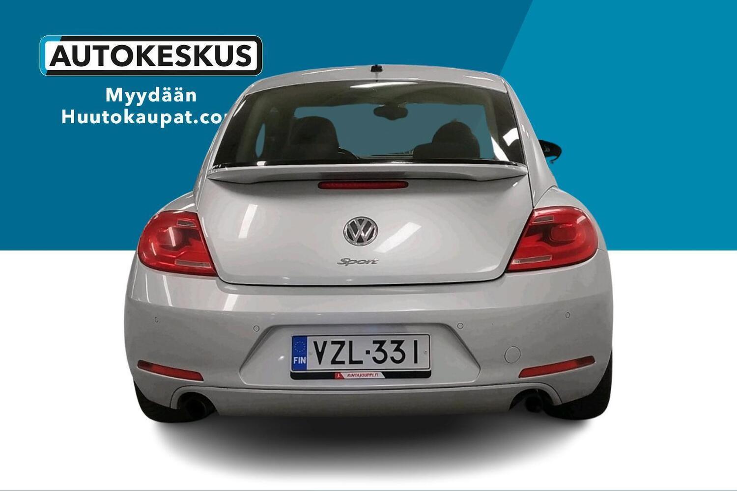 Volkswagen Beetle vaihtoauto