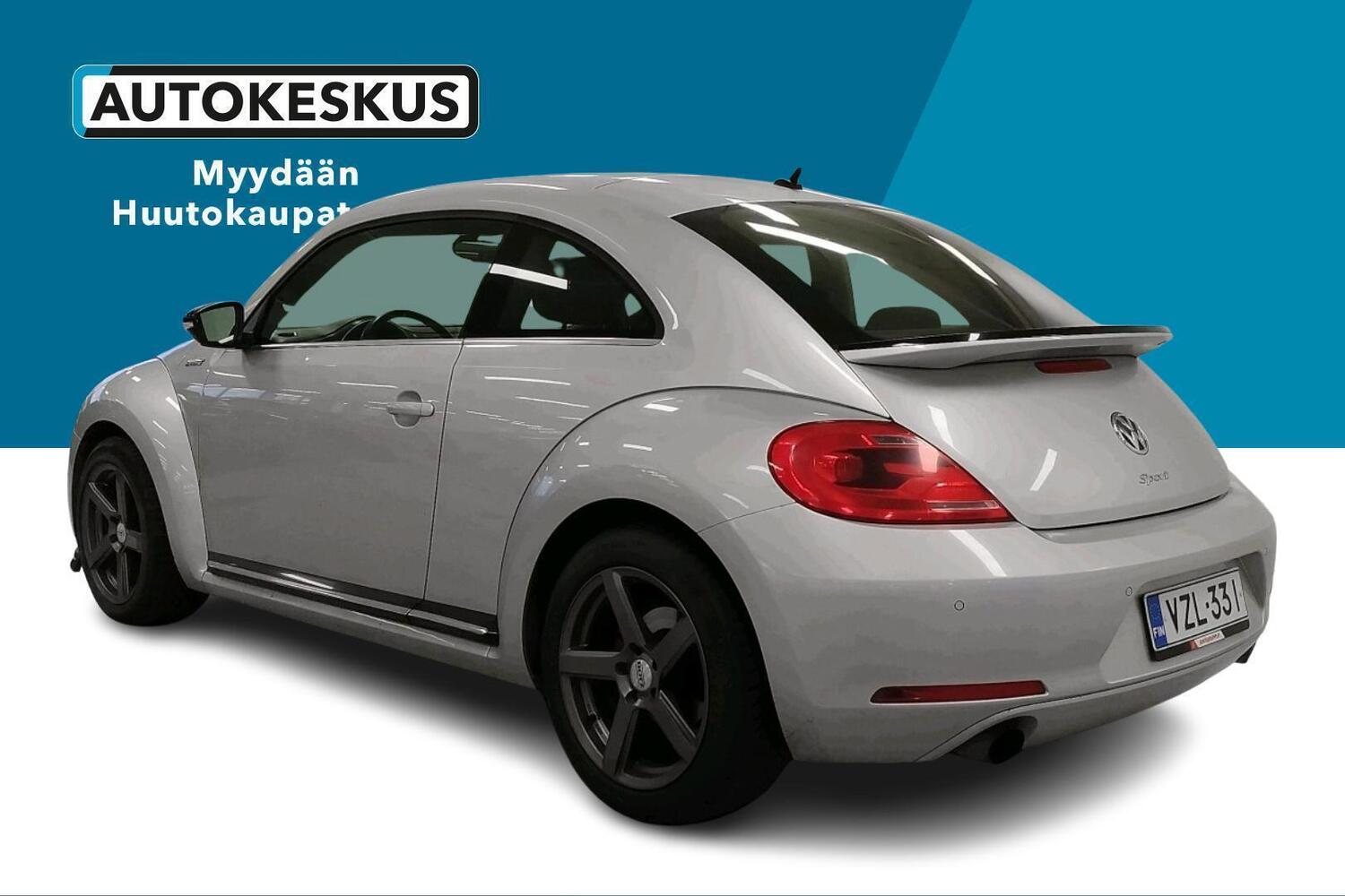 Volkswagen Beetle vaihtoauto