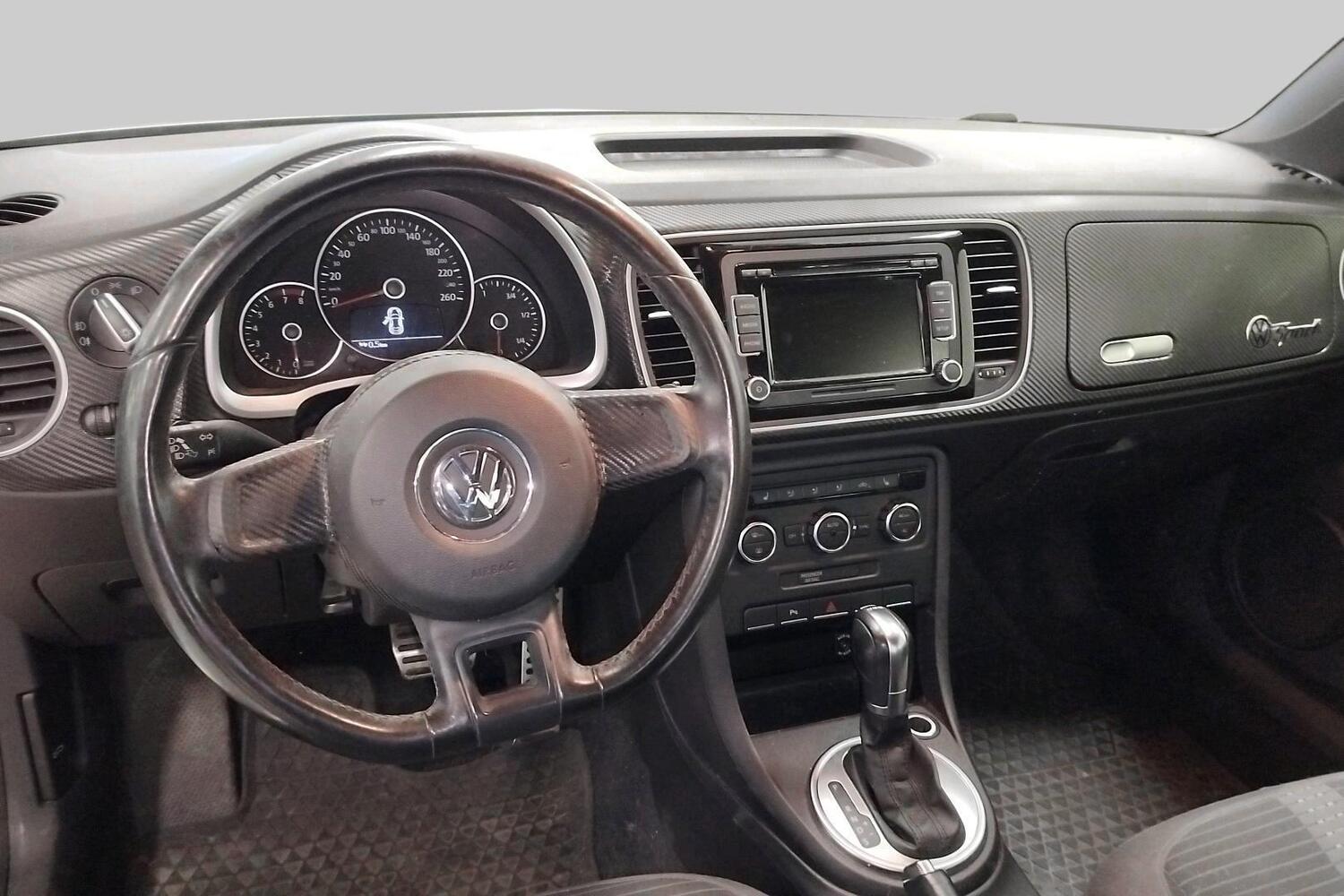 Volkswagen Beetle vaihtoauto