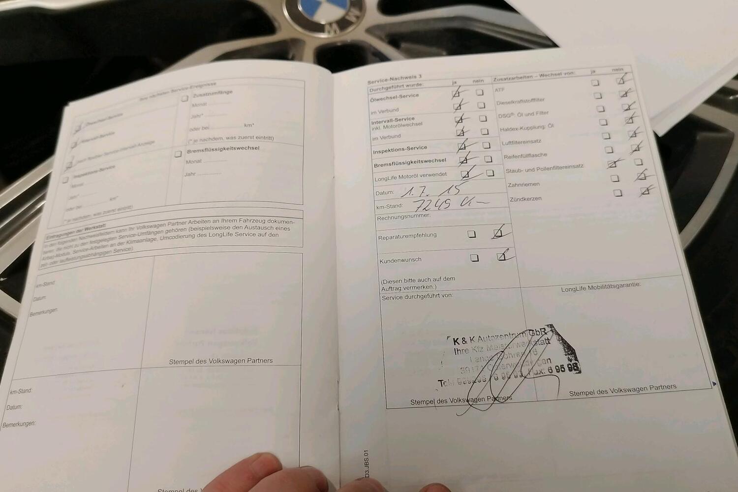 Volkswagen Beetle vaihtoauto