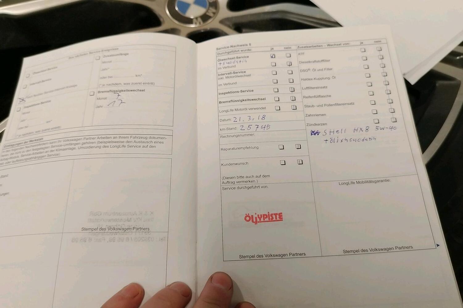 Volkswagen Beetle vaihtoauto