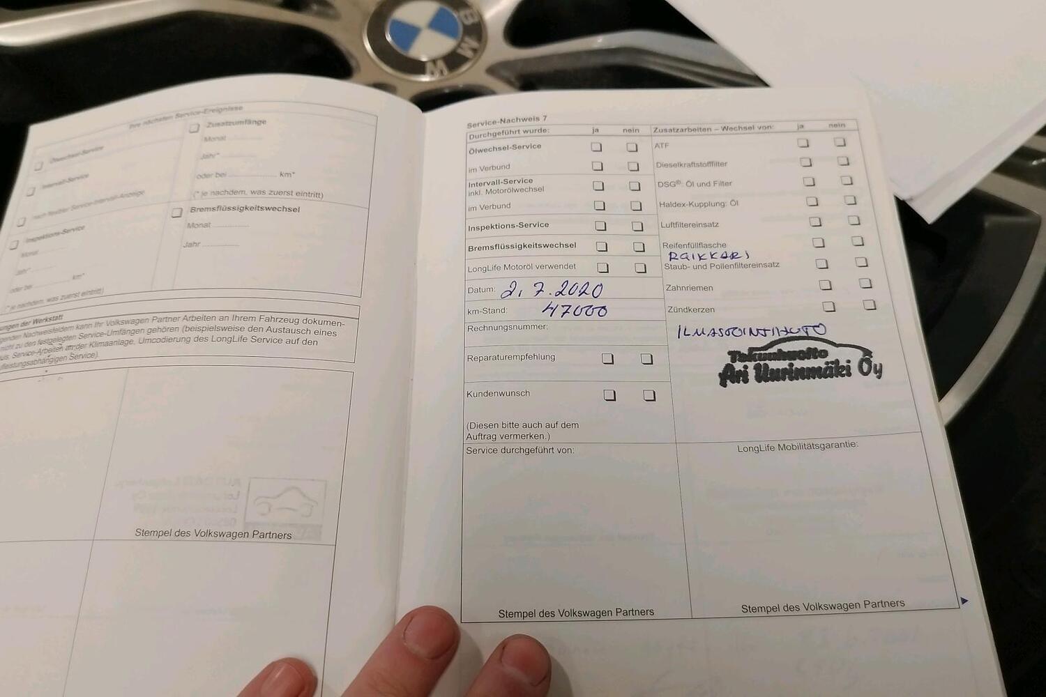 Volkswagen Beetle vaihtoauto