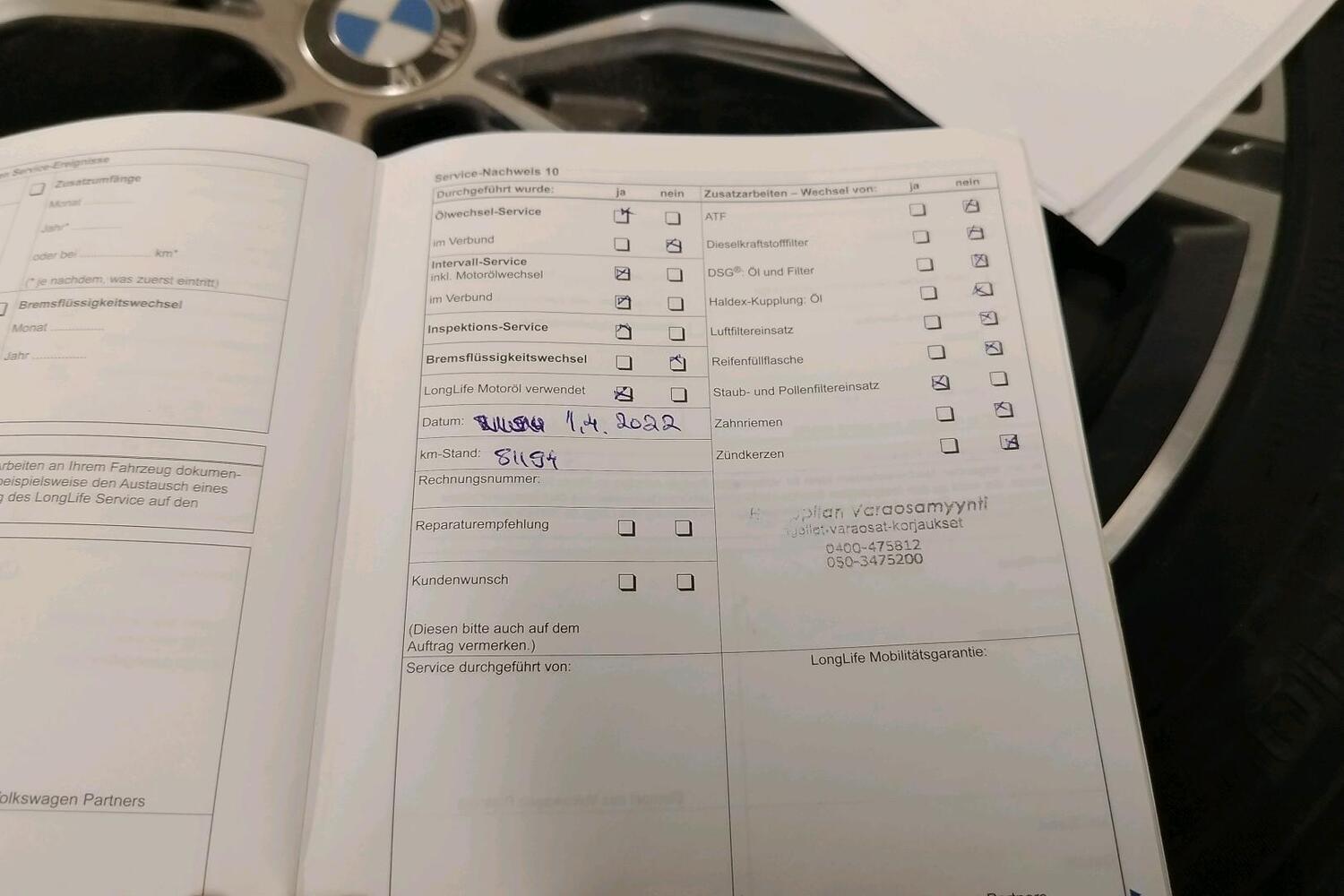 Volkswagen Beetle vaihtoauto