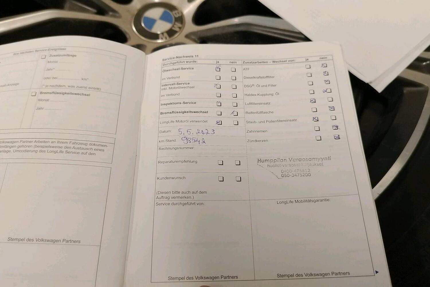 Volkswagen Beetle vaihtoauto