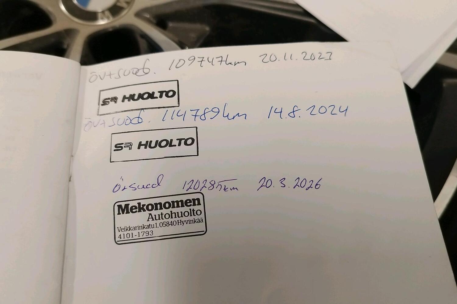 Volkswagen Beetle vaihtoauto