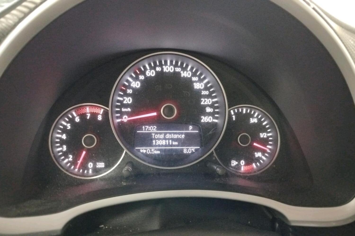 Volkswagen Beetle vaihtoauto