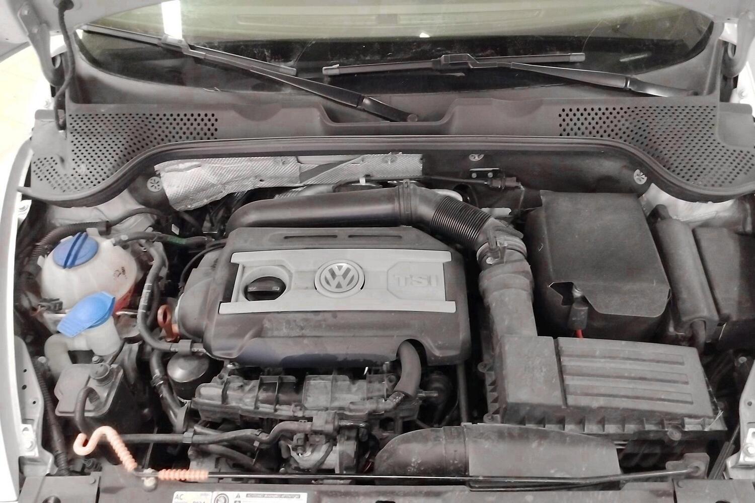 Volkswagen Beetle vaihtoauto