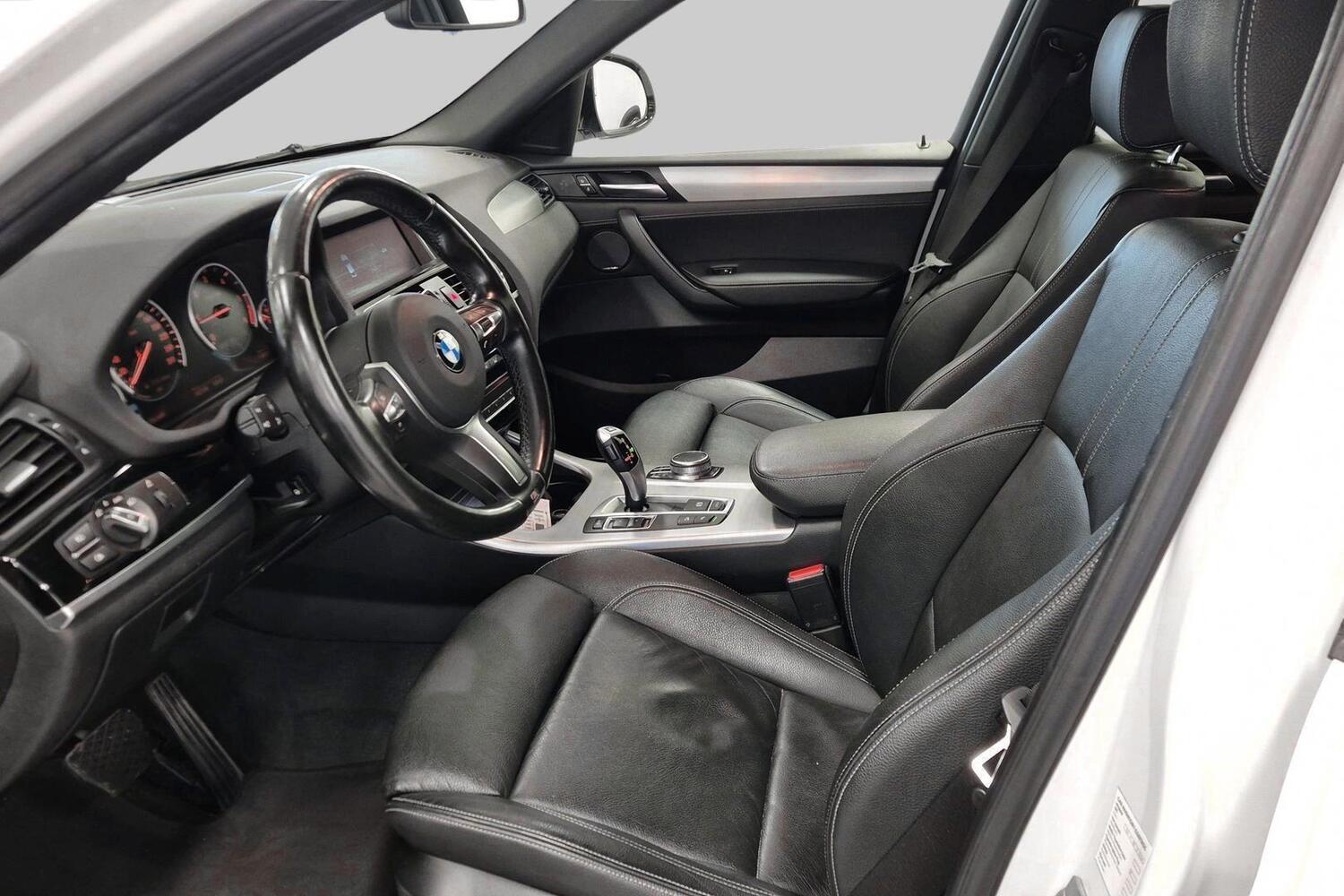 BMW X4 vaihtoauto