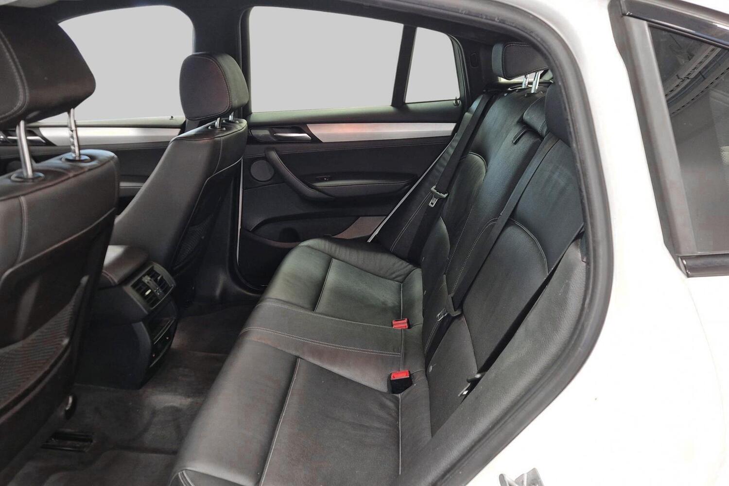 BMW X4 vaihtoauto