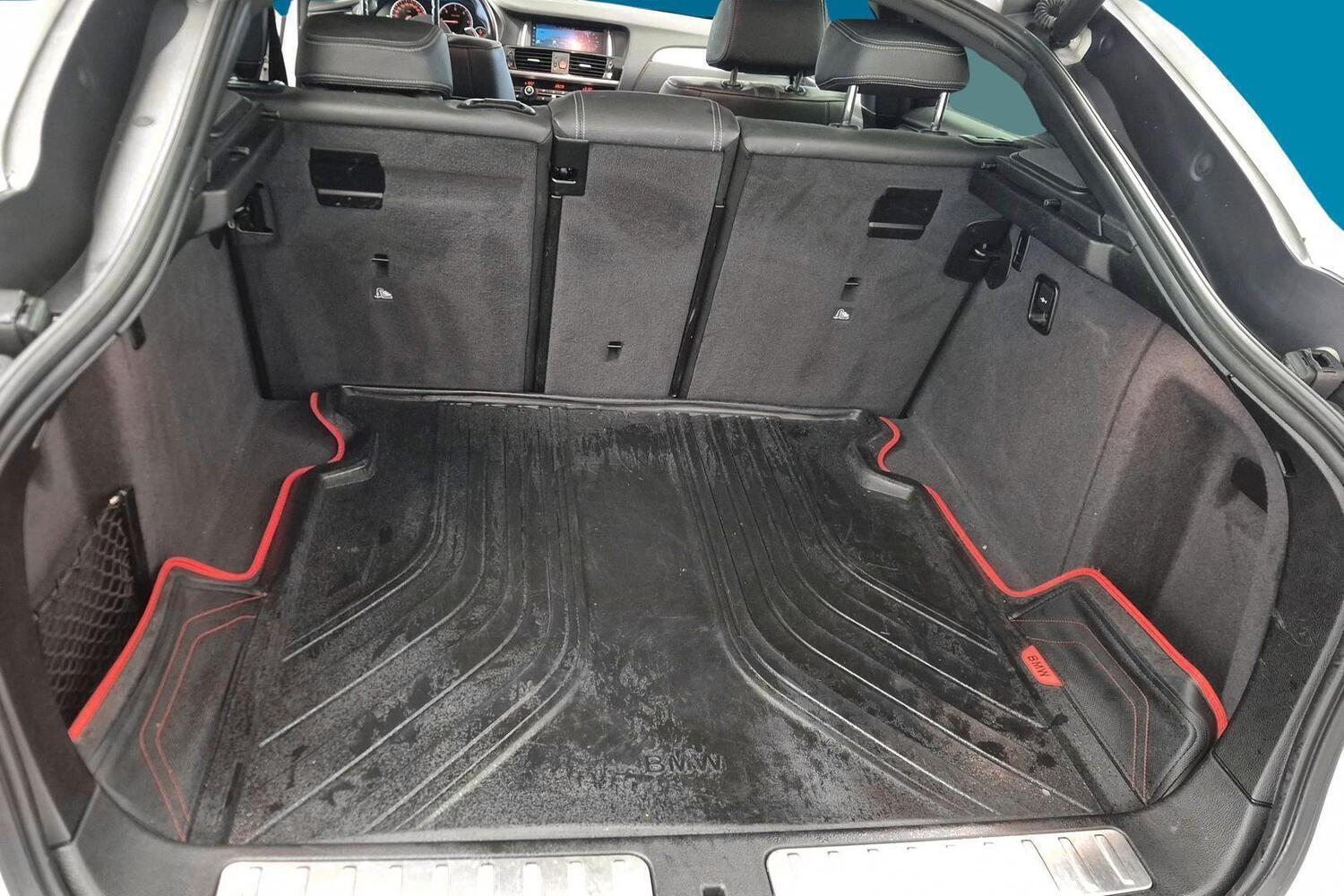 BMW X4 vaihtoauto